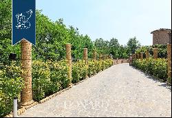 Elegant estate for sale near Pavia