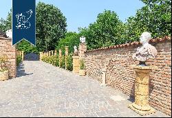 Elegant estate for sale near Pavia