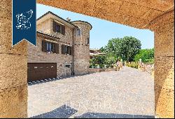 Elegant estate for sale near Pavia