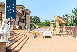 Elegant estate for sale near Pavia