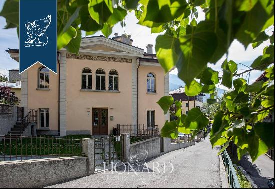 Charming estate in Bormio, in the heart of the Lombard Alps