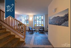 Charming estate in Bormio, in the heart of the Lombard Alps