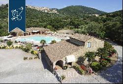 Resort for sale by the Tuscan sea