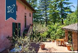 Elegant luxury villa for sale in Greve in Chianti