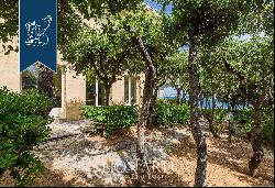 Stunning sea-facing villa for sale in Castiglioncello