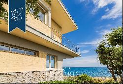 Stunning sea-facing villa for sale in Castiglioncello