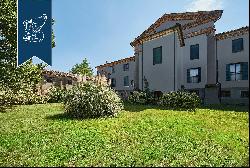 Stunning property in a renowned spa town near Padua
