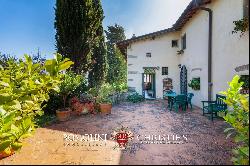 SMALL ESTATE FOR SALE NEAR FLORENCE, TUSCANY