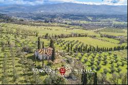 SMALL ESTATE FOR SALE NEAR FLORENCE, TUSCANY