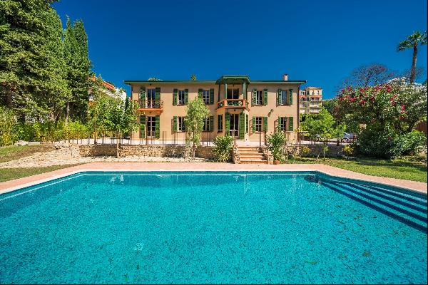 An exceptionally elegant and historic property for sale in the highly sought after Croix d