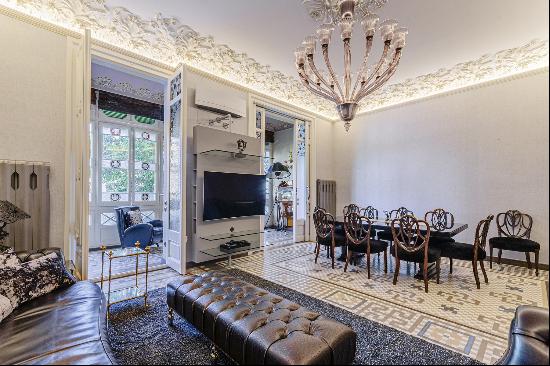 Great modernist apartment in the Dreta de l'Eixample