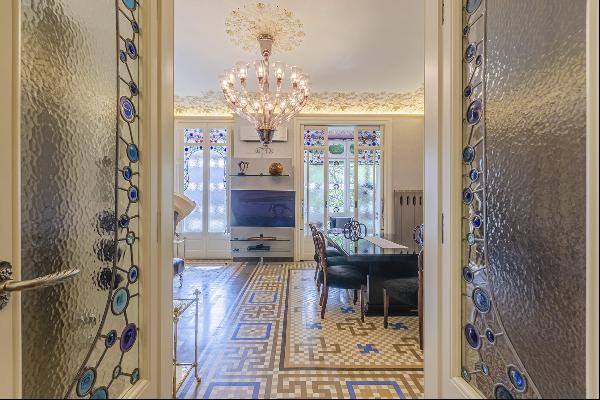 Great modernist apartment in the Dreta de l'Eixample