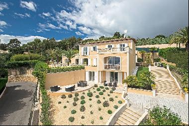 Super Cannes - Villa with sea view