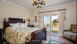 5 Bedroom Villa, with sea view, Praia Verde, Castro Marim, Algarve