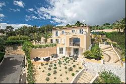 Super Cannes - Villa with sea view