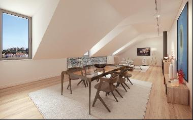 3 Bedroom Duplex, Lisboa