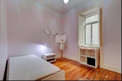 5 Bedroom Charming Apartment, Avenida da Liberdade, Lisbon