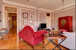 5 Bedroom Charming Apartment, Avenida da Liberdade, Lisbon