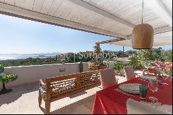 Beautiful turnkey villa with a scenic 180 degrees view