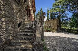 XVIIIth century villa in Cortona