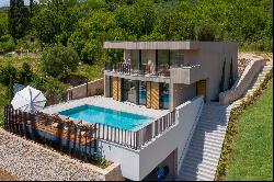 Newly Built Villa, Rozat, Dubrovnik Region, 20236