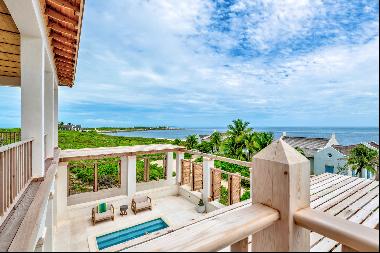 Ambergris Cay Ocean View Villa