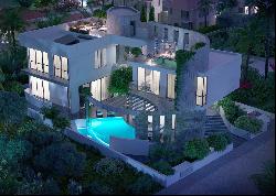 For the Lovers of Modern Architecture and Mediterranean Lifestyle