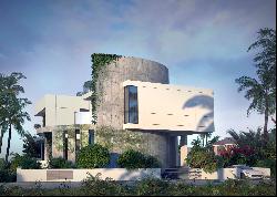 For the Lovers of Modern Architecture and Mediterranean Lifestyle