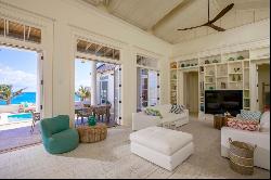 Ambergris Cay 4 bed Ocean View Villa