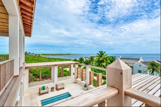 Ambergris Cay Ocean View Villa