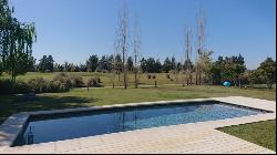 Casa moderna con vista al Golf en Venta y Alquiler