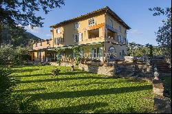 Romantic luxury Villa on the hills of Lucca