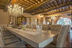 Romantic luxury Villa on the hills of Lucca