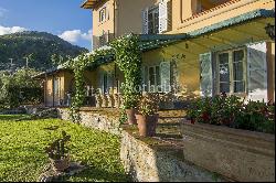 Romantic luxury Villa on the hills of Lucca