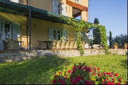Romantic luxury Villa on the hills of Lucca