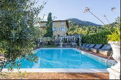 Romantic luxury Villa on the hills of Lucca