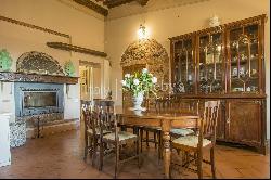 Romantic luxury Villa on the hills of Lucca