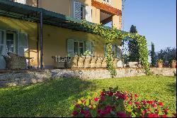 Romantic luxury Villa on the hills of Lucca