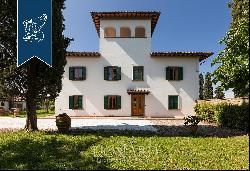 Luxury Villa with swimming pool in Florence