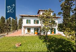 Luxury Villa with swimming pool in Florence