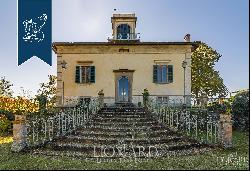 Stunning estate with pool for sale in Borgo San Lorenzo