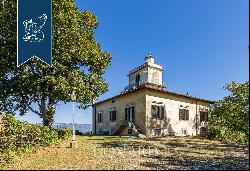 Stunning estate with pool for sale in Borgo San Lorenzo