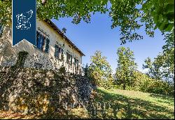 Stunning estate with pool for sale in Borgo San Lorenzo