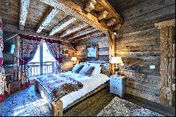 LUXURY CHALET MERIBEL VILLAGE