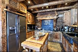 LUXURY CHALET MERIBEL VILLAGE