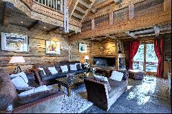 LUXURY CHALET MERIBEL VILLAGE