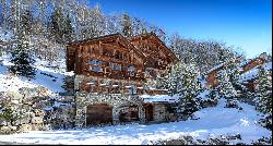 LUXURY CHALET MERIBEL VILLAGE