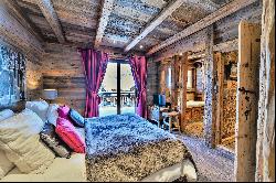 LUXURY CHALET MERIBEL VILLAGE