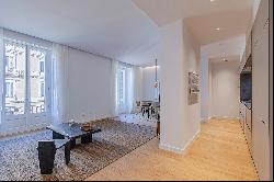 Spectacular apartment with luxury finishes in Paseo de Gracia