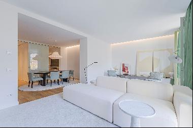 Luxury apartment in Paseo de Gracia's Newest Development